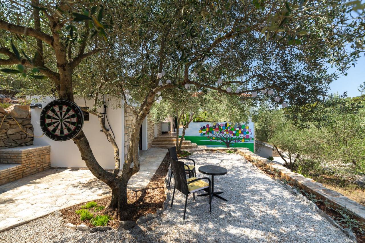 Holiday Home Liberan Vela Luka Eksteriør billede