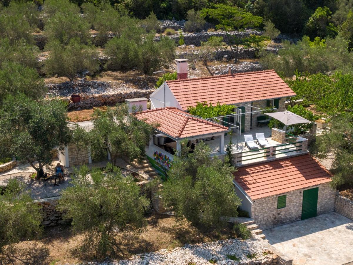Holiday Home Liberan Vela Luka Eksteriør billede