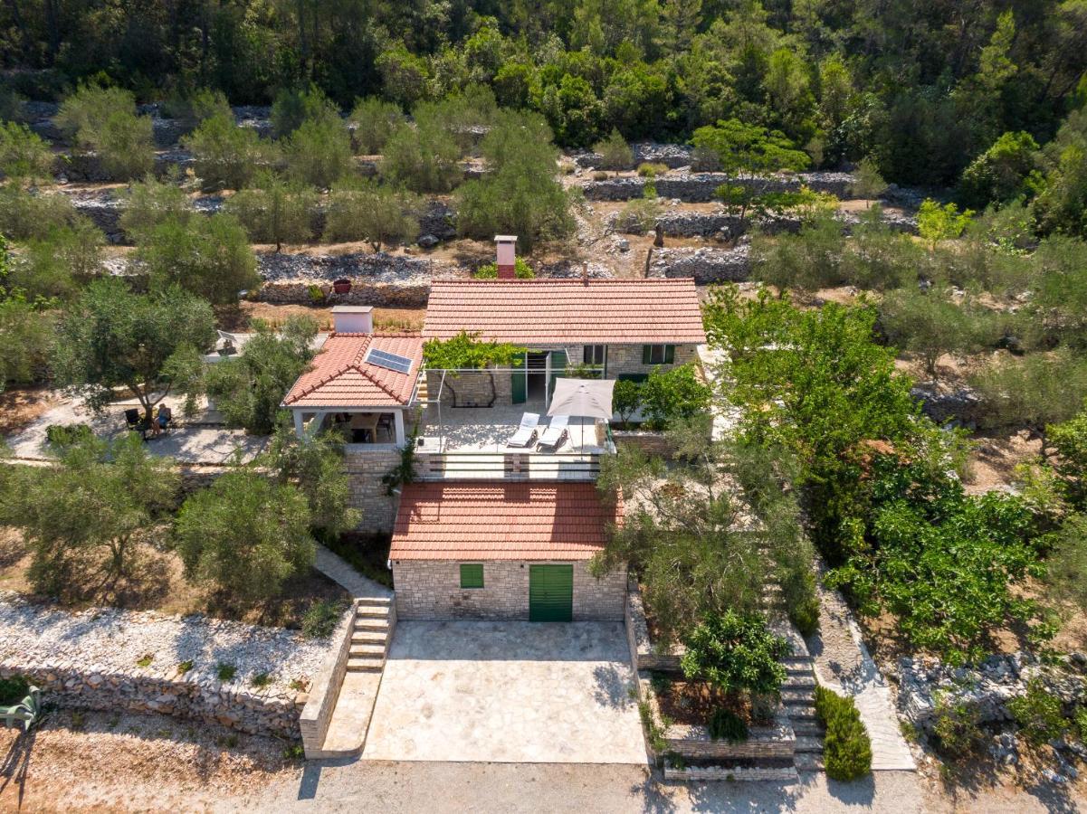 Holiday Home Liberan Vela Luka Eksteriør billede