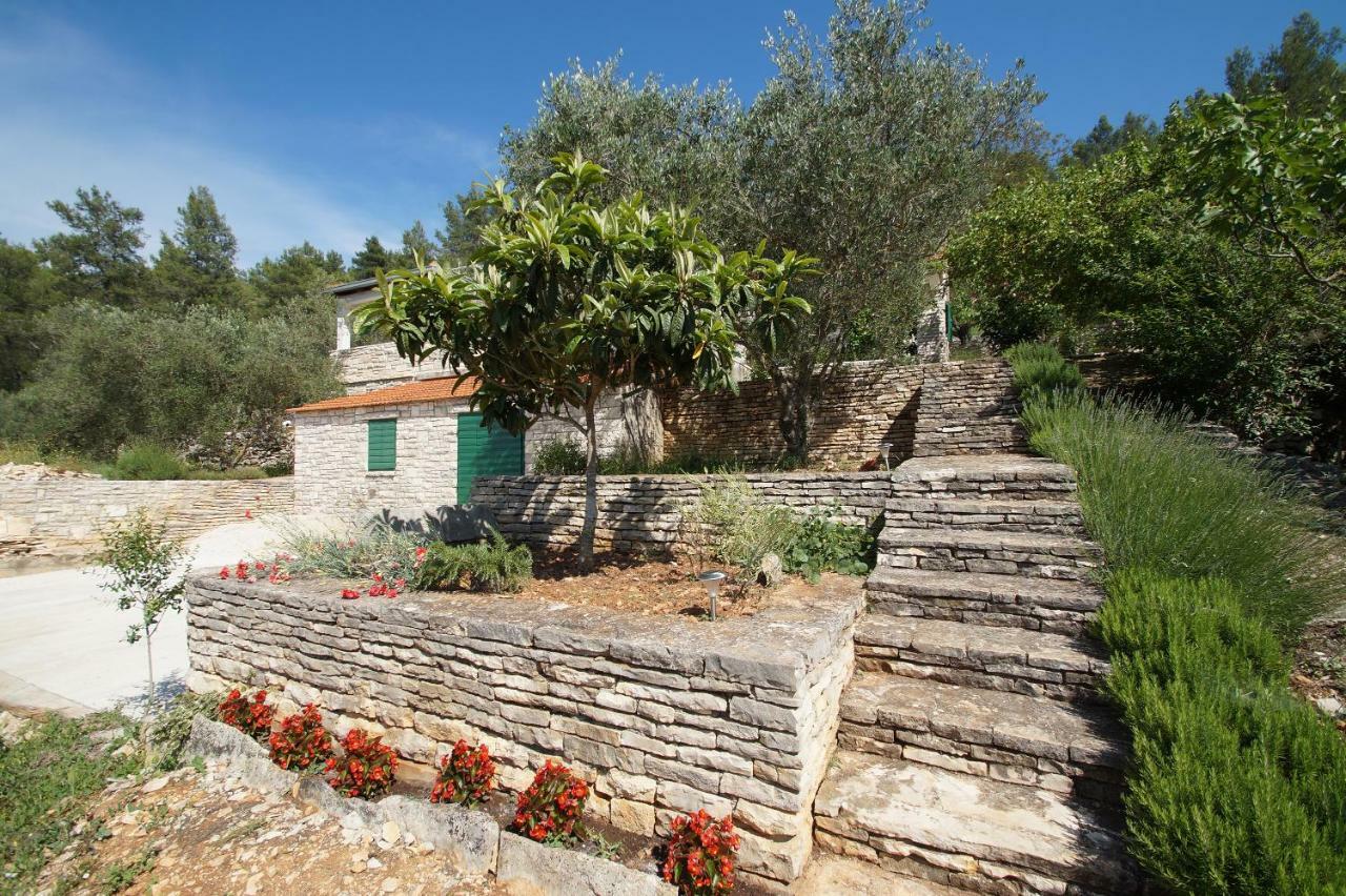 Holiday Home Liberan Vela Luka Eksteriør billede