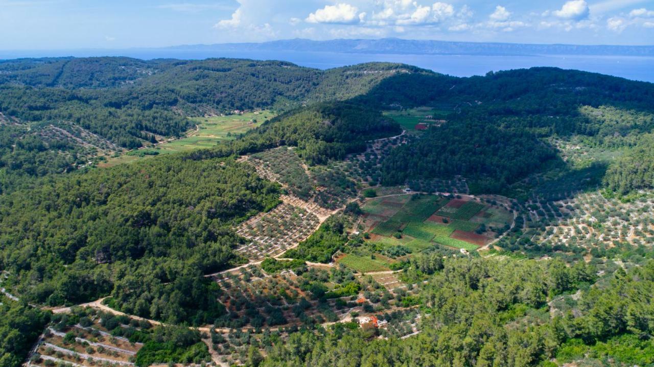 Holiday Home Liberan Vela Luka Eksteriør billede