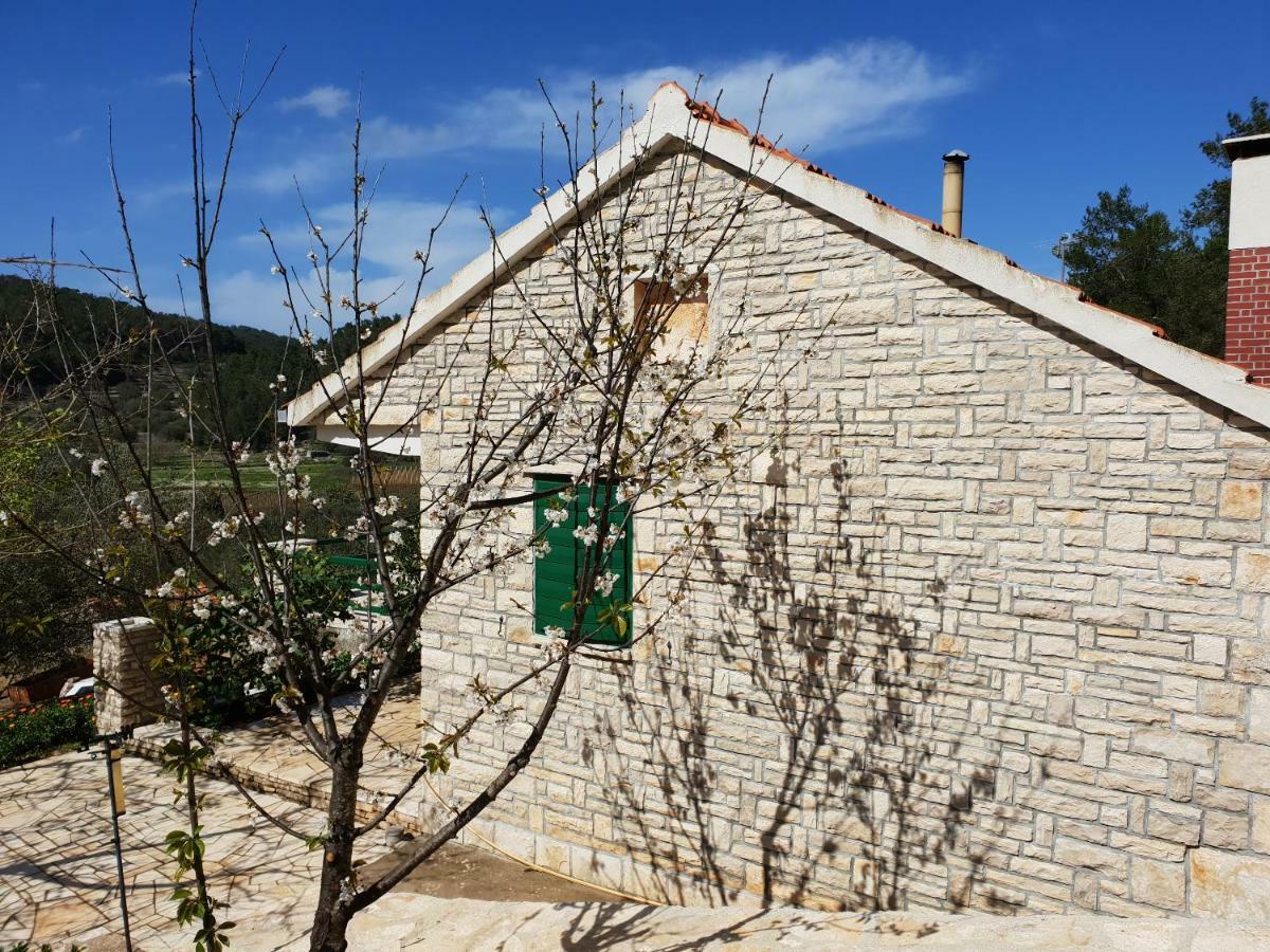 Holiday Home Liberan Vela Luka Eksteriør billede