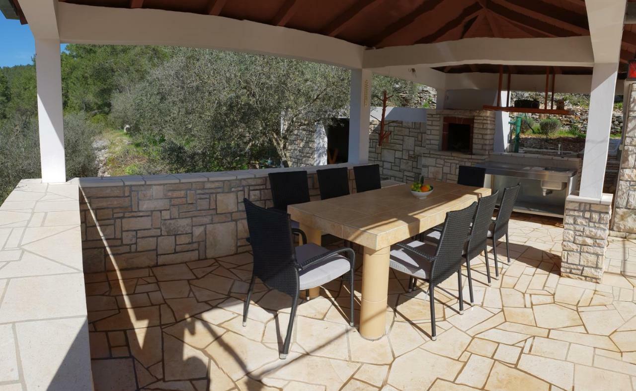 Holiday Home Liberan Vela Luka Eksteriør billede